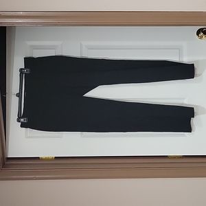 Apt 9 Modern Fit Women's Black Pants Slacks 8 petite